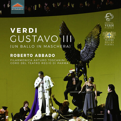 Verdi/ Pretti/ Beggi - Gustavo III