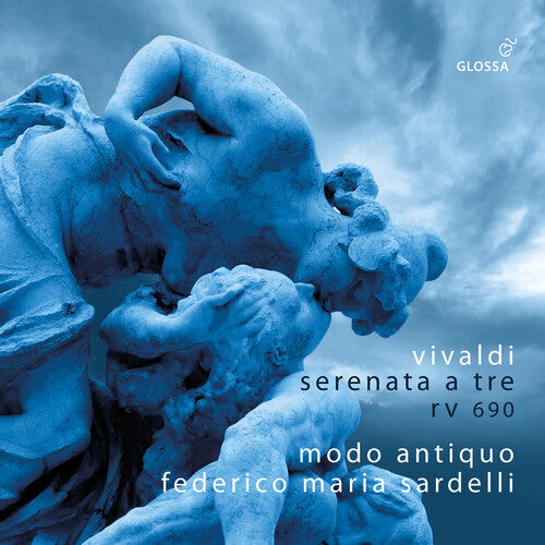 Vivaldi/ Breuer/ Sardelli - Serenata a Tre RV 690