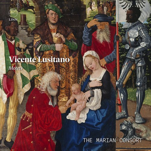 Lusitano/ Marian Consort - Motets