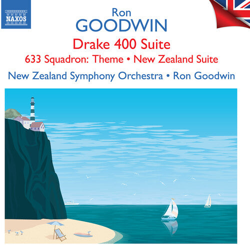 Ron Goodwin - Drake 400 Suite