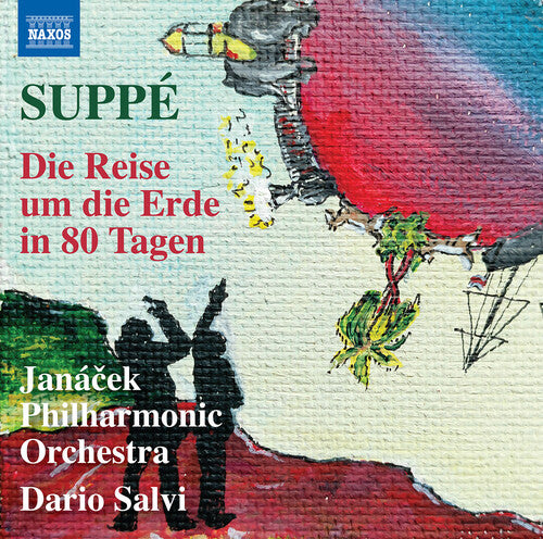 Suppe/ Salvi - Music for the Stage