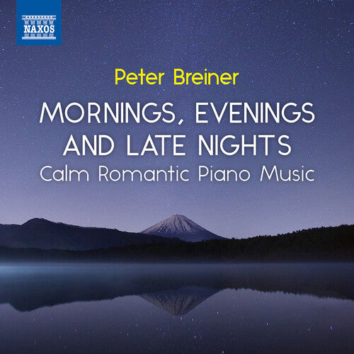 Breiner/ Breiner - Calm Romantic Piano Music