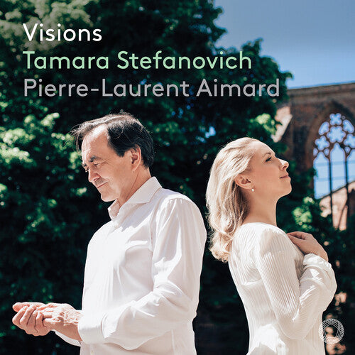 Birtwistle/ Aimard/ Stefanovich - Visions