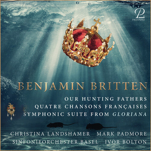 Mark Padmore - Our Hunting Fathers