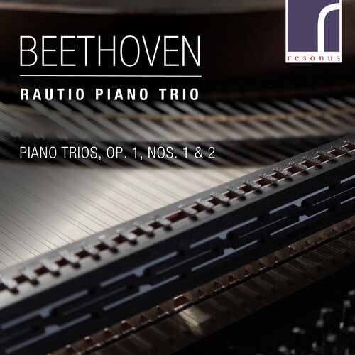 Rautio Piano Trio - Piano Trios 1 1 & 2