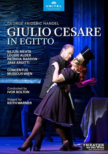 Giulio Cesare in Egitto