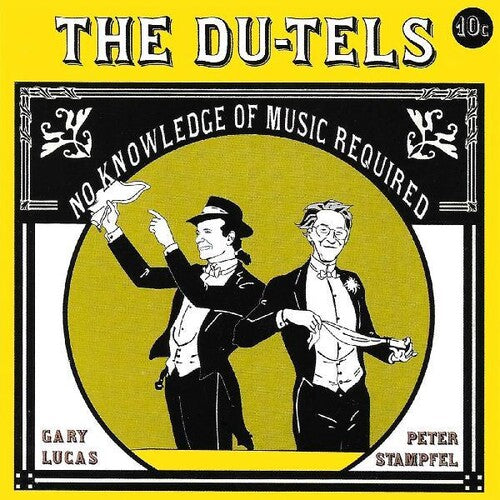Du-Tels - No Knowledge Of Music Required