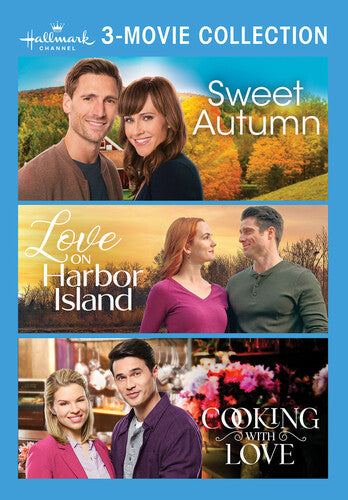 Sweet Autumn / Love on Harbor Island / Cooking With Love (Hallmark Channel 3-Movie Collection)