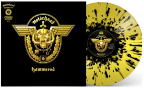Ozzy Osbourne + Motorhead - Hammered (20th Anniversary)