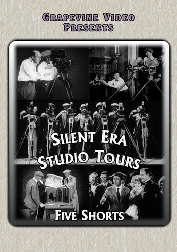 Silent Era Studio Tours