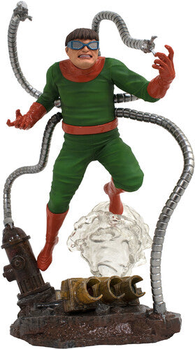 Diamond Select - Marvel - Gallery Comic Doctor Octopus PVC Statue