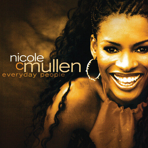 Nicole Mullen C. - Everyday People