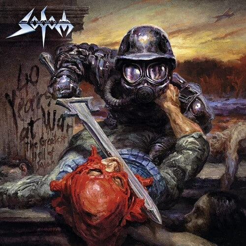 Sodom - 40 Years At War - The Greatest Hell Of Sodom