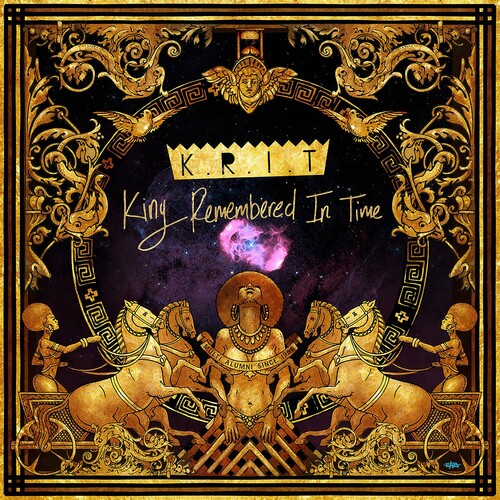 Big K.R.I.T. - King Remembered In Time