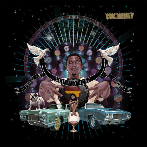 Big Krit - Return Of 4Eva