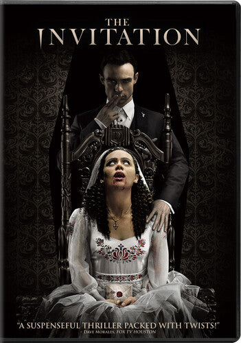 Invitation / (AC3 Dub Sub WS)