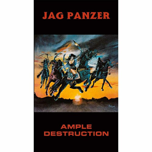 Jag Panzer - Ample Destruction
