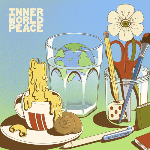 Frankie Cosmos - Inner World Peace - Clear