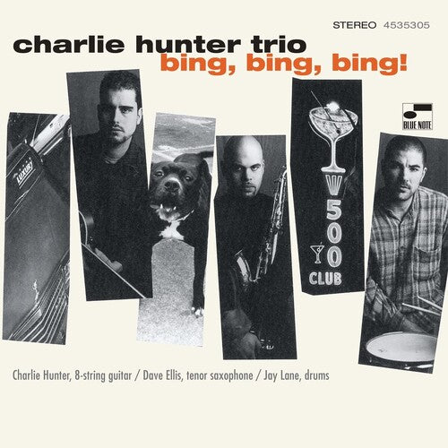 Charlie Hunter - Bing Bing Bing (Blue Note Classic Vinyl Series)