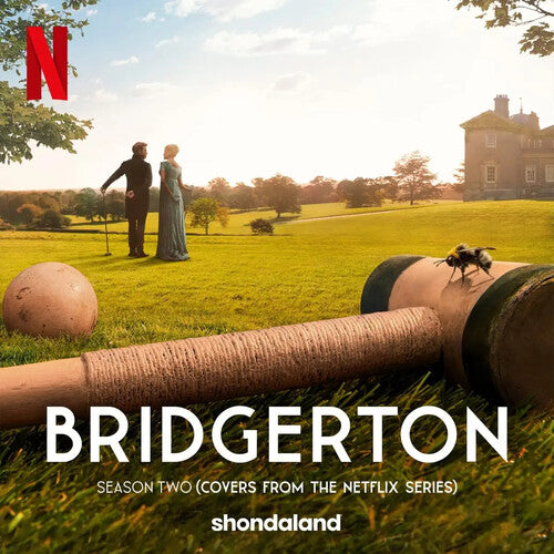 Bridgerton Season Two (Netflix Series)/ O.S.T. - Bridgerton Season Two (Soundtrack From The Netflix Series)