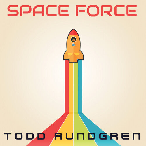 Todd Rundgren - Space Force - Clear