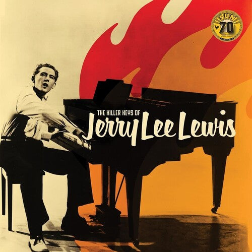 Jerry Lewis Lee - The Killer Keys Of Jerry Lee Lewis (Sun Records 70th Anniversary)