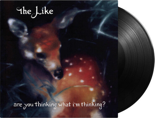 Like - Are You Thinking What I'm Thinking - 180-Gram Black Vinyl