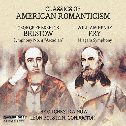 Orchestra Now - Classics of American Romantici