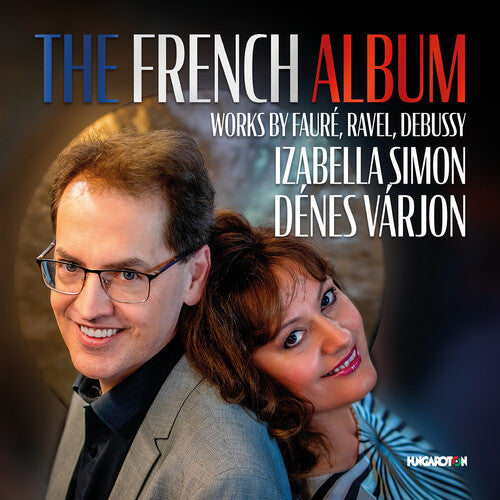 Varjon/ Simon - French Album