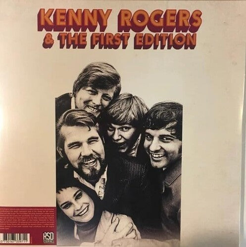 Kenny Rogers / First Edition - Kenny Roger And The First Edition