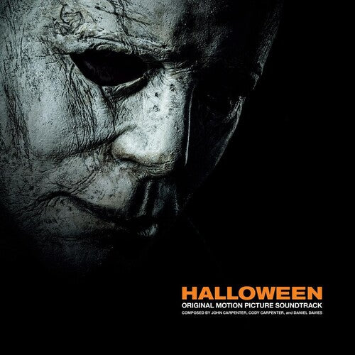 John Carpenter - Halloween (original Soundtrack) - Yellow/Green/Black