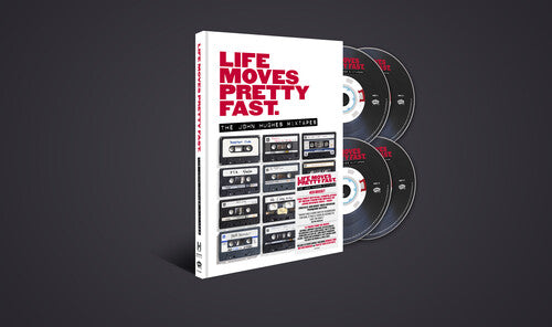 Life Moves Pretty Fast: John Hughes Mixtapes/ Var - Life Moves Pretty Fast - The John Hughes Mixtapes / Various - 4CD Set
