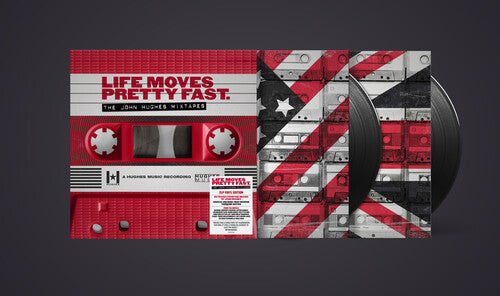 Life Moves Pretty Fast: John Hughes Mixtapes/ Var - Life Moves Pretty Fast - The John Hughes Mixtapes / Various - 140gm Black Vinyl