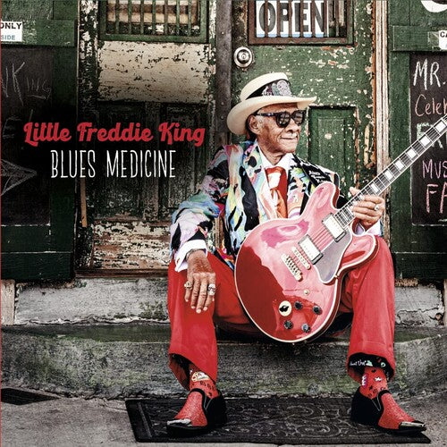 Little Freddie King - Blues Medicine