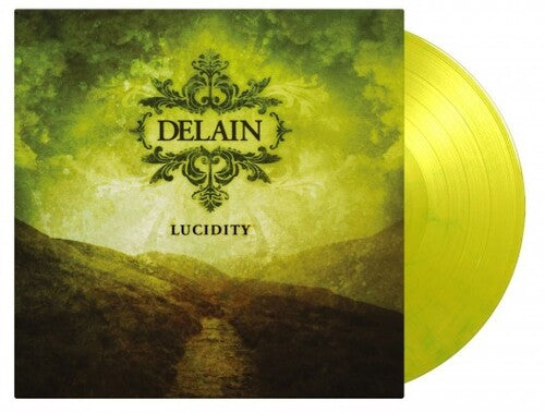 Delain - Lucidity - Limited Gatefold, 180-Gram Transparent Green Colored Vinyl