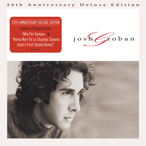 Josh Groban - Josh Groban (20th Anniversary Deluxe Edition)