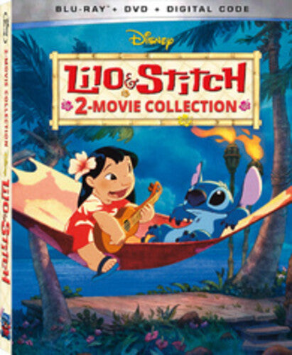 Lilo & Stitch / Lilo & Stitch 2: 2-movie Collection