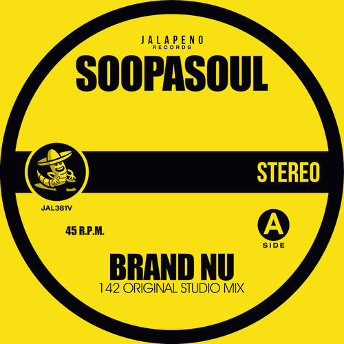 Soopasoul - Brand Nu