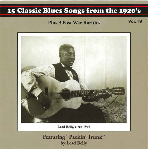 Various - Packin' Trunk (various Artists)