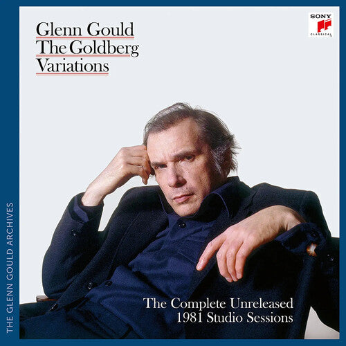 Glenn Gould - Glenn Gould: Complete 1981 Goldberg Sessions
