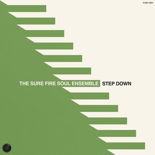 Sure Fire Soul Ensemble - Step Down - Cream