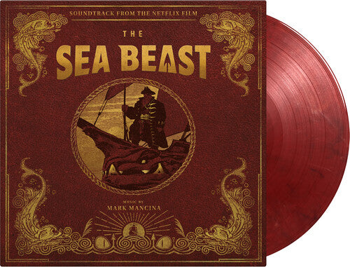Mark Mancina - Sea Beast (Original Soundtrack)