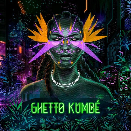 Ghetto Kumbe - Ghetto Kumbe - Purple