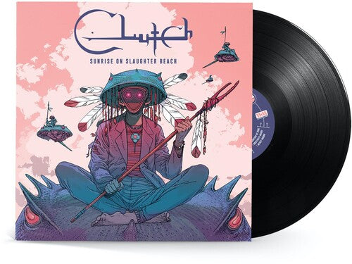 Clutch - Sunrise On Slaughter Beach