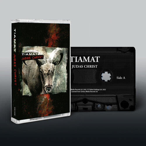 Tiamat - Judas Christ