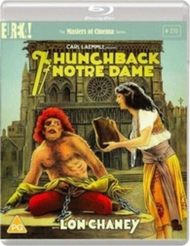 The Hunchback of Notre Dame