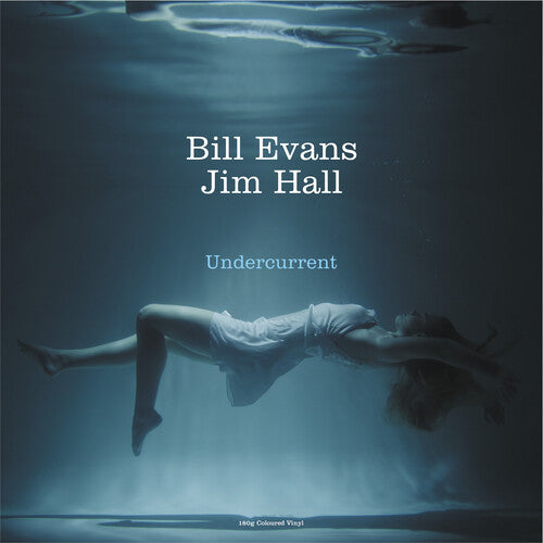 Bill Evans / Jim Hall - Undercurrent - White 180gm Vinyl