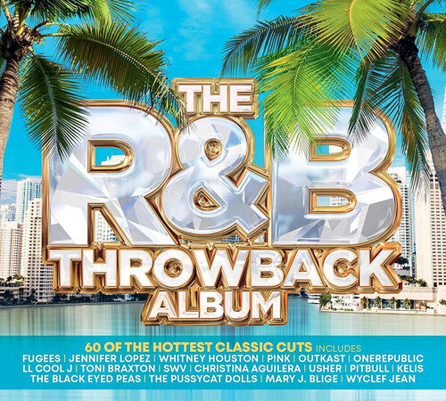 R&B Throwback Album/ Various - R&B Throwback Album / Various