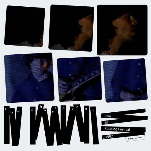 Charlatans UK - Live At Reading Festival 1992