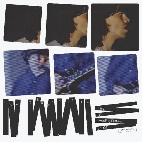 Charlatans Uk - Live At Reading Festival 1992